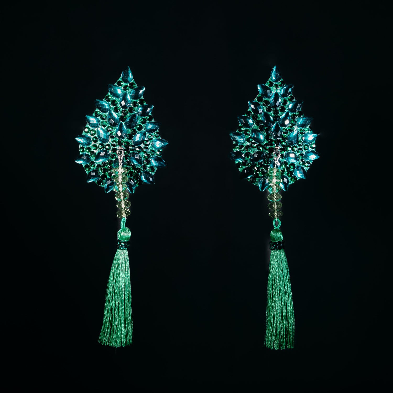 Tassel Pasties