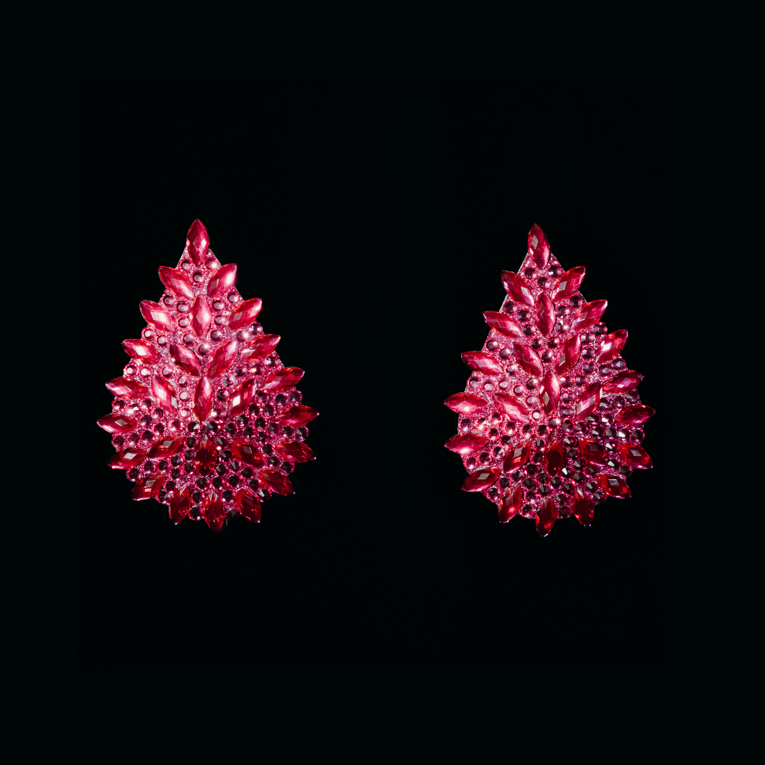 Teardrop Pasties